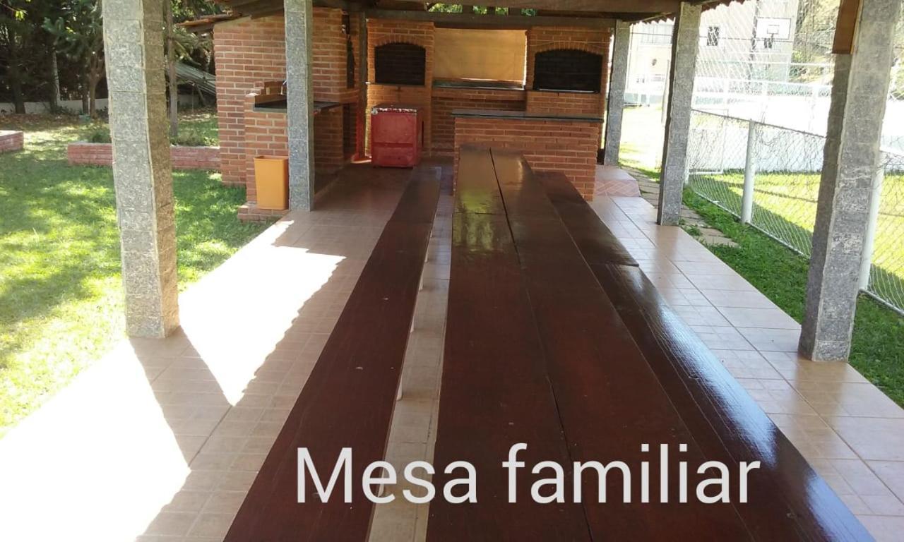 Flat Cavalinho Branco - Vista Do Lago E Piscina Aquecida Águas de Lindóia Bagian luar foto