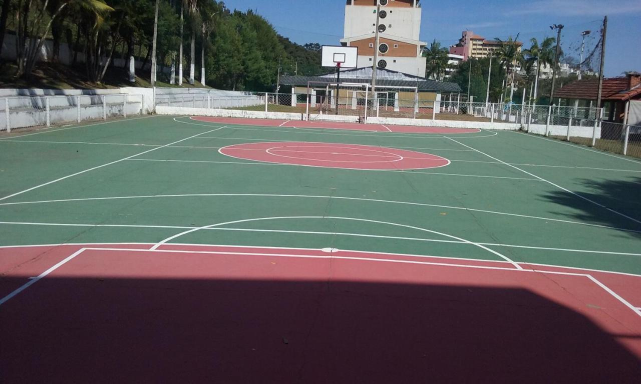 Flat Cavalinho Branco - Vista Do Lago E Piscina Aquecida Águas de Lindóia Bagian luar foto